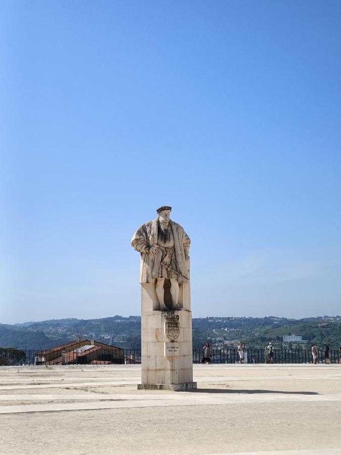 Coimbra Monumentais B&B 외부 사진