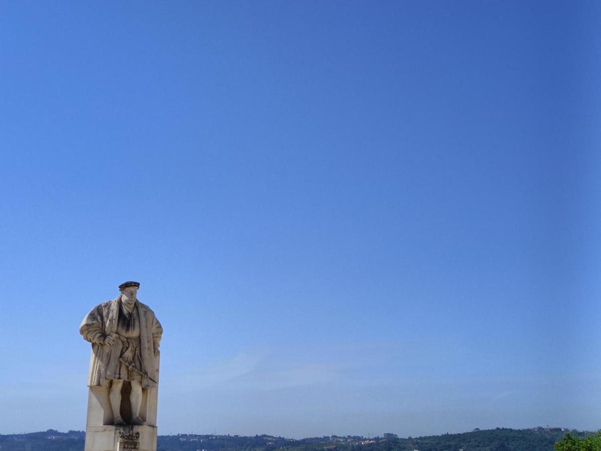 Coimbra Monumentais B&B 외부 사진